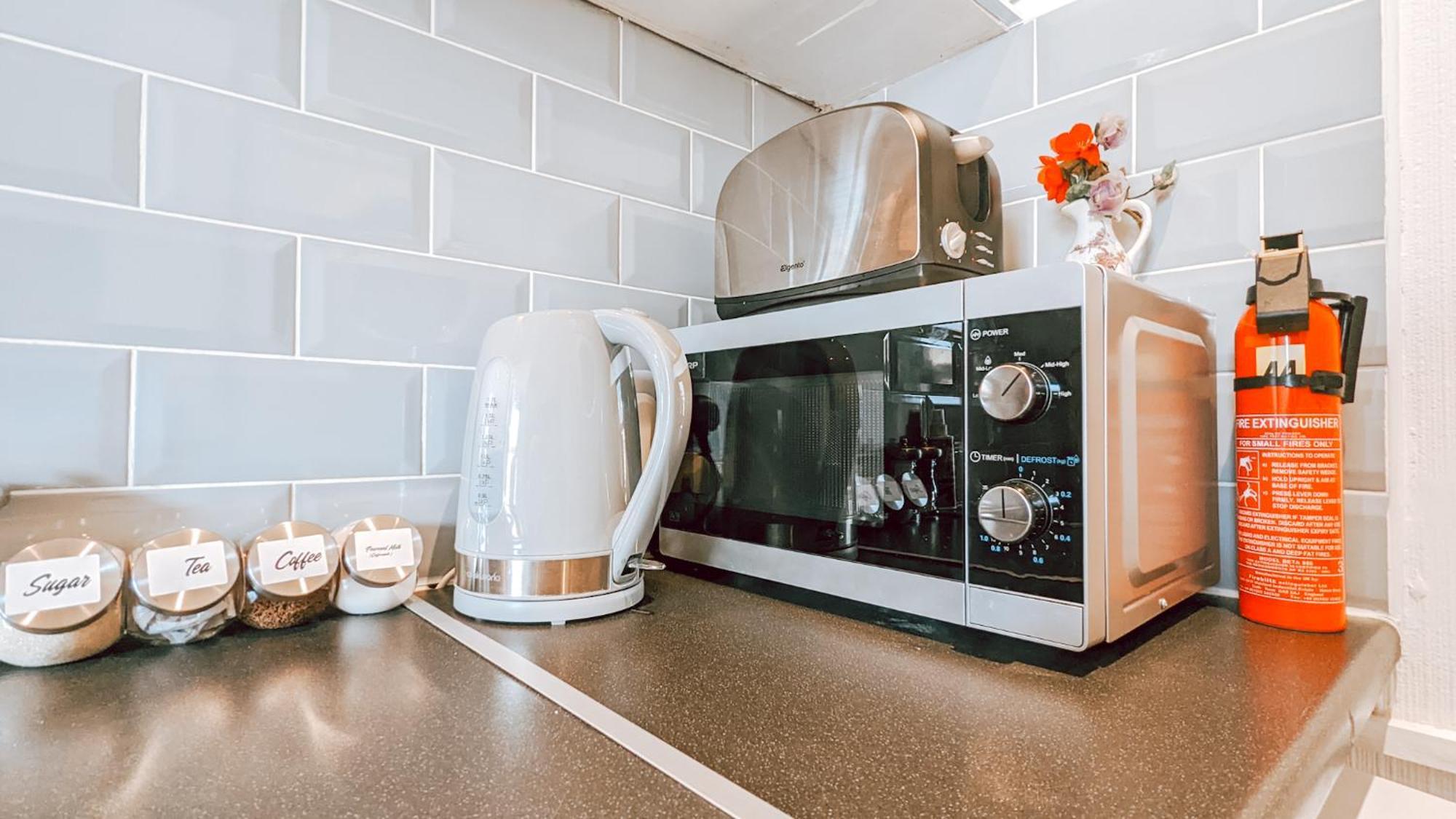 The Gloucester Studio In Paddington Apartament