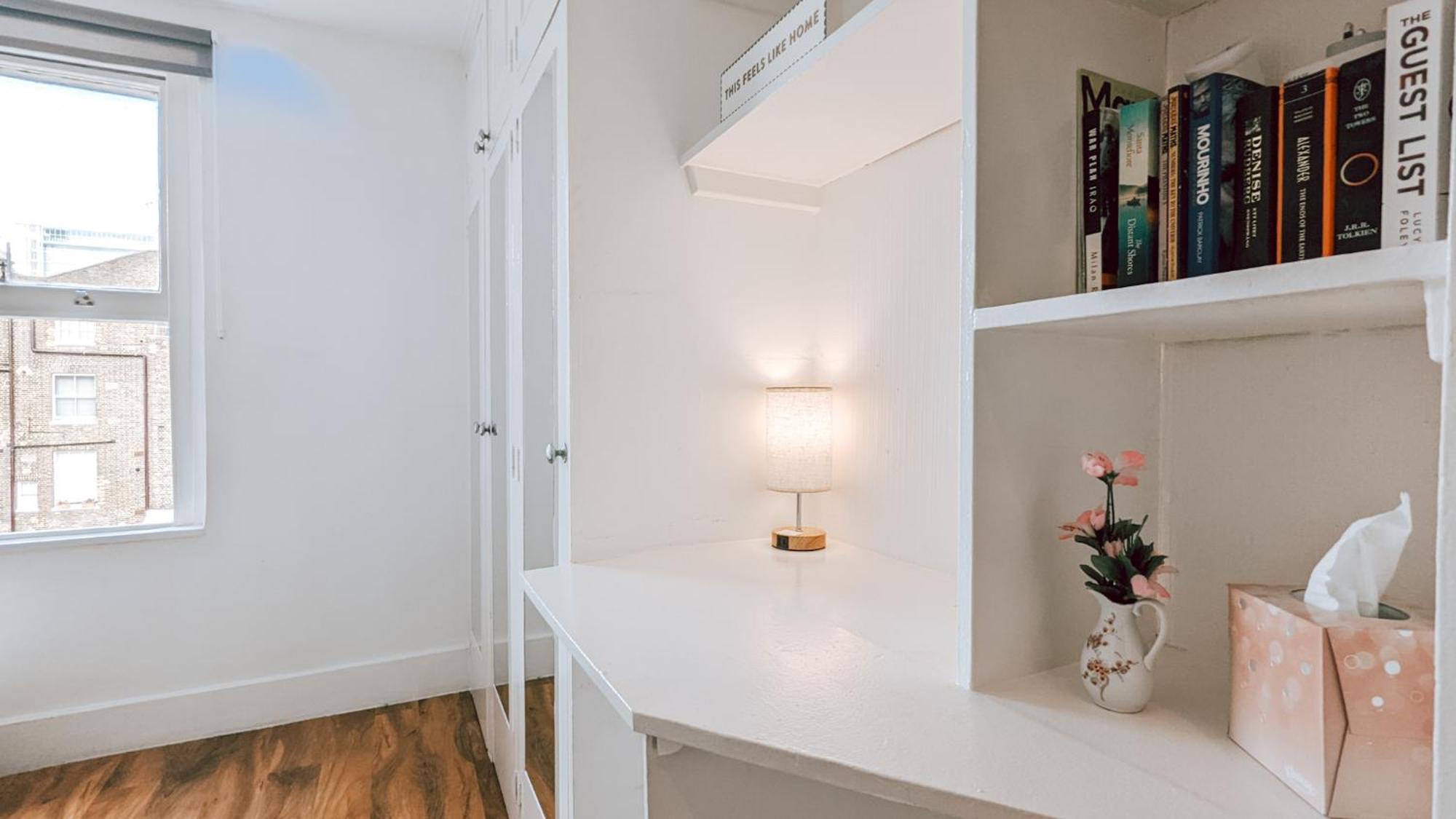 The Gloucester Studio In Paddington Apartament *