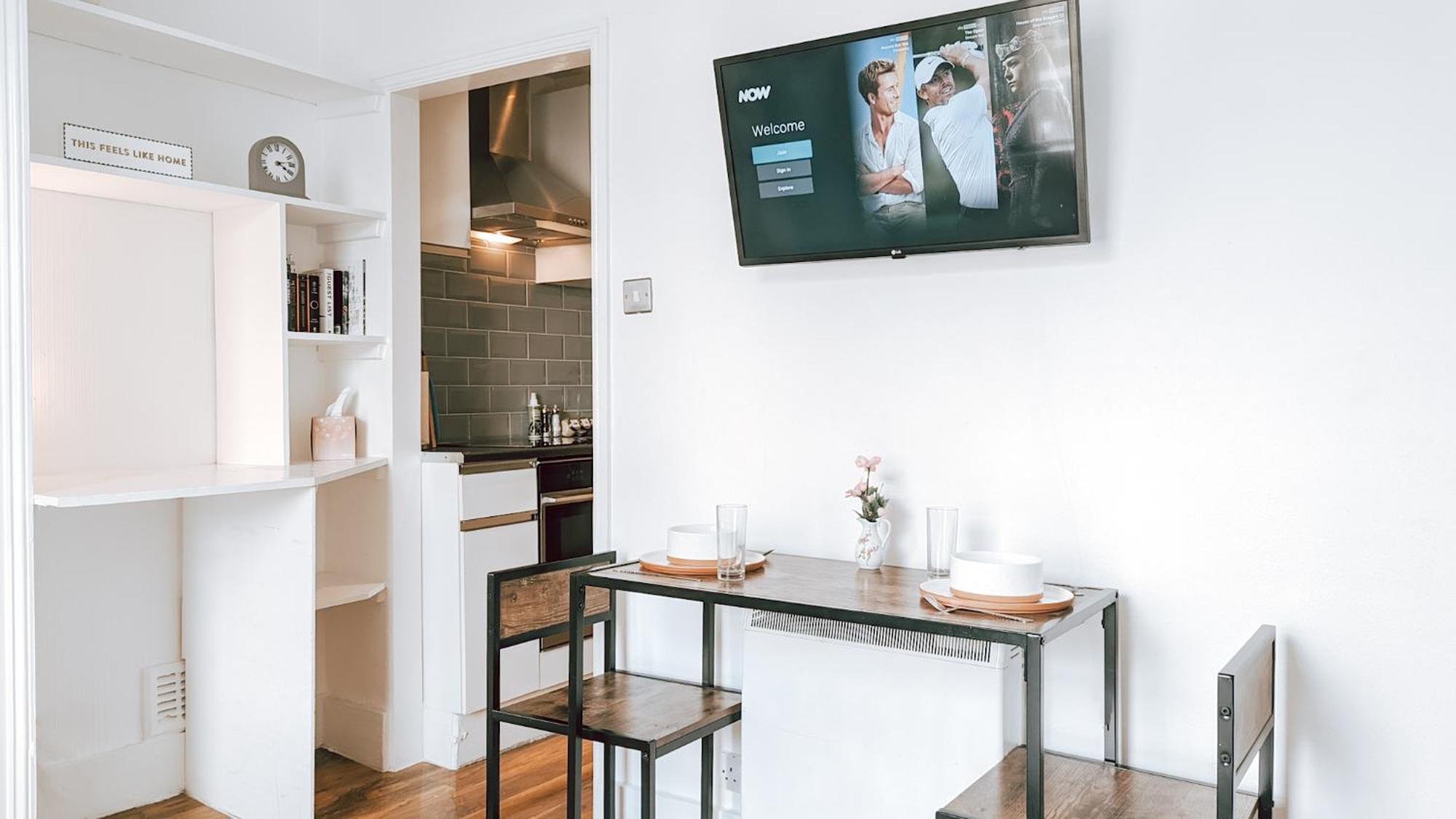Apartament The Gloucester Studio In Paddington Londra