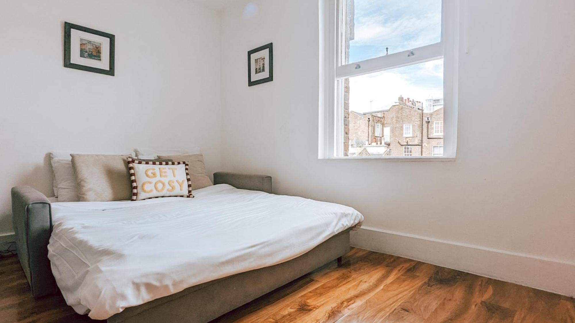 The Gloucester Studio In Paddington Apartament *