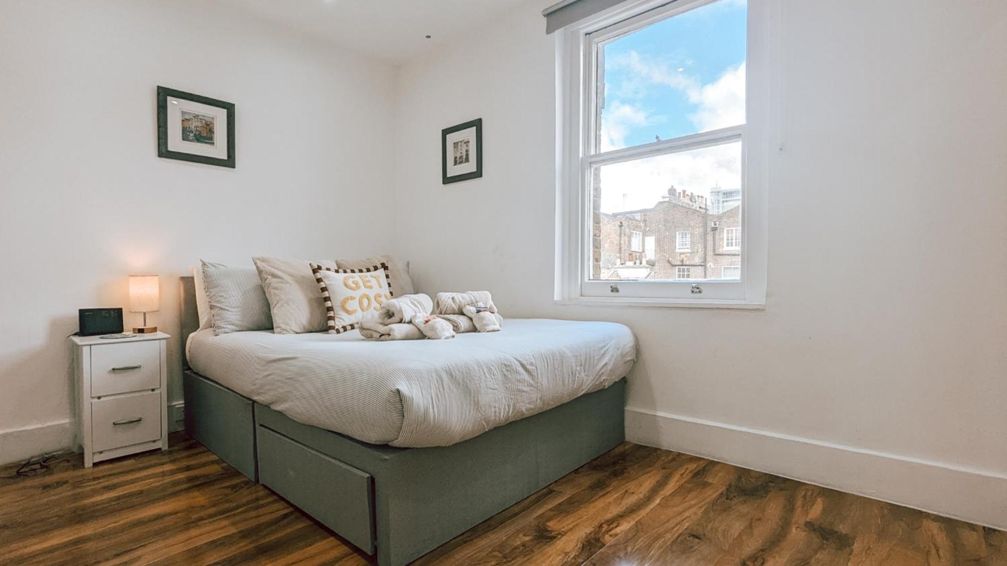 Apartament The Gloucester Studio In Paddington *