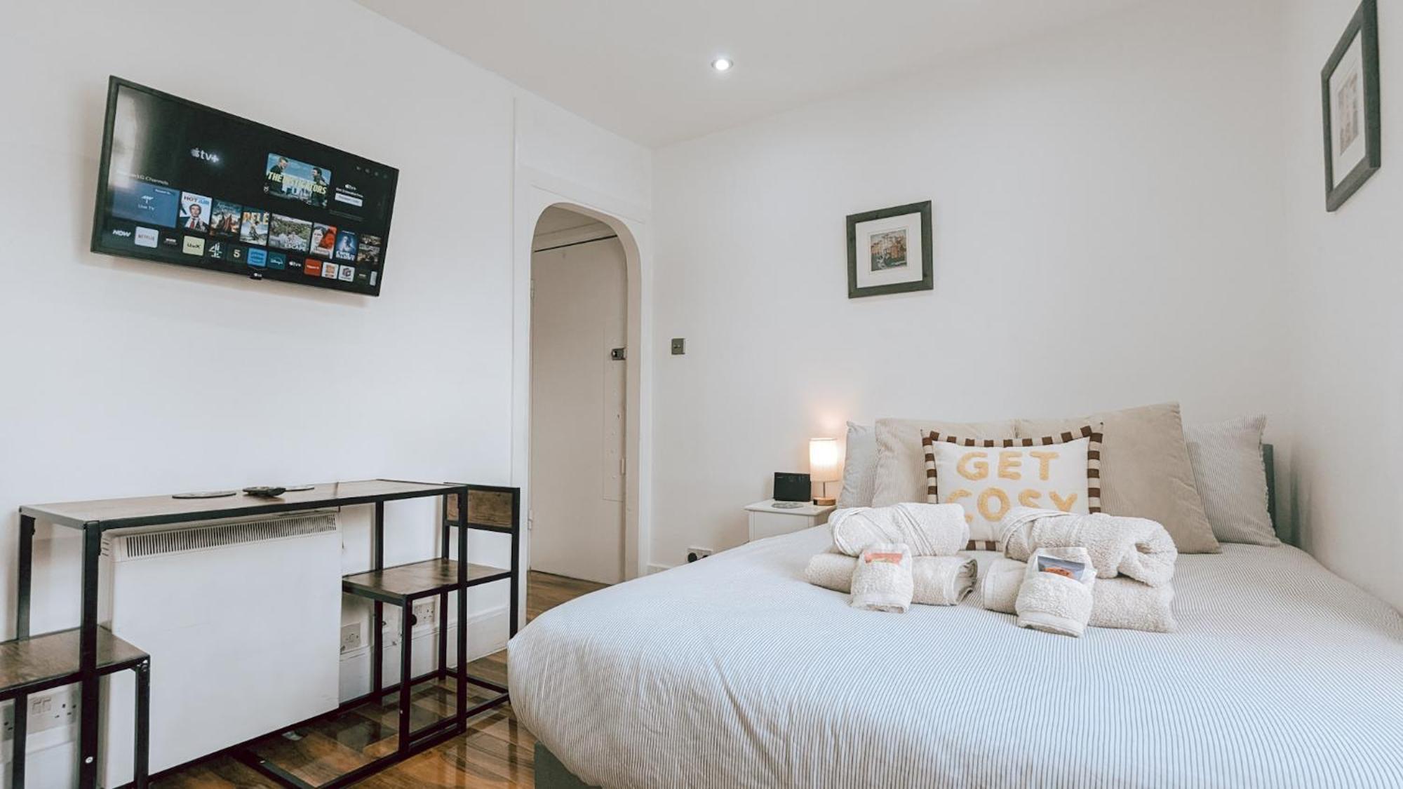 The Gloucester Studio In Paddington Apartament Londra